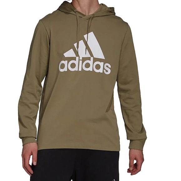 adidas Other - Adidas Men's Essentials Pullover Hoodie plus size Size 2XLT